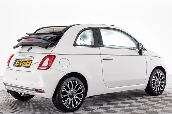 Fiat 500C - Afbeelding 16 van 21