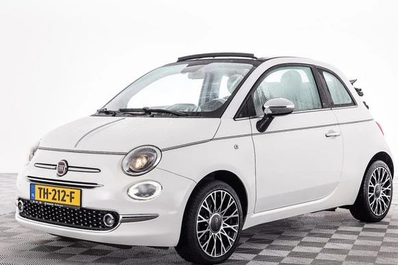 Fiat 500C - Afbeelding 17 van 21