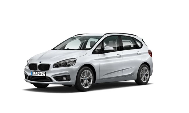 BMW 2 Serie