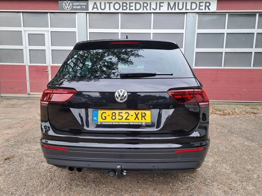 Volkswagen Tiguan - Afbeelding 4 van 30