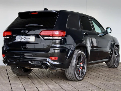 Jeep Grand Cherokee - Afbeelding 4 van 30