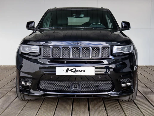 Jeep Grand Cherokee - Afbeelding 13 van 30