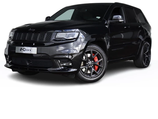 Jeep Grand Cherokee - Afbeelding 1 van 30