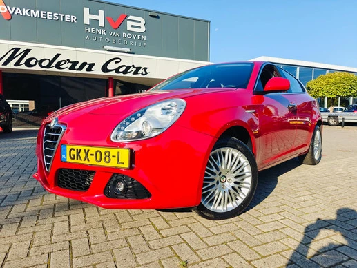 Alfa Romeo Giulietta