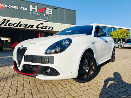 Alfa Romeo Giulietta - Afbeelding 1 van 21