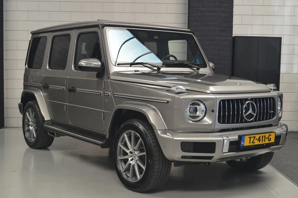 Mercedes-Benz G-Klasse - Afbeelding 1 van 23