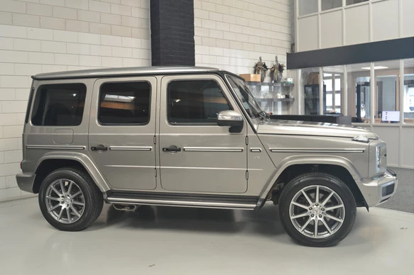 Mercedes-Benz G-Klasse - Afbeelding 3 van 23