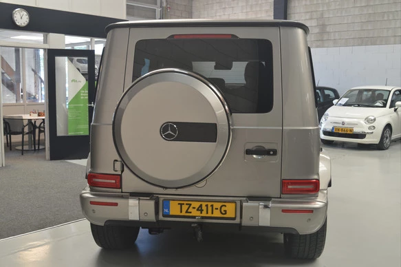 Mercedes-Benz G-Klasse - Afbeelding 13 van 23