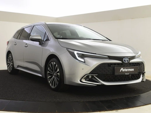 Toyota Corolla Touring Sports