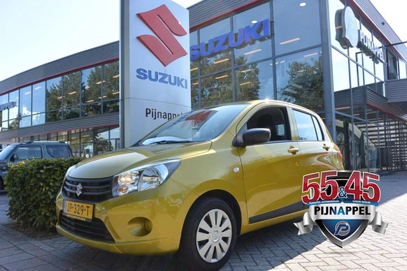 Suzuki Celerio