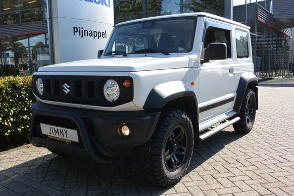 Suzuki Jimny - Afbeelding 4 van 30