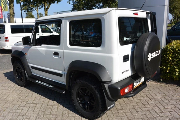 Suzuki Jimny - Afbeelding 6 van 30