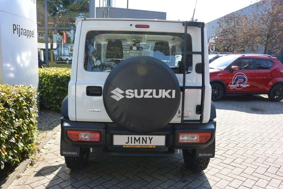 Suzuki Jimny - Afbeelding 8 van 30