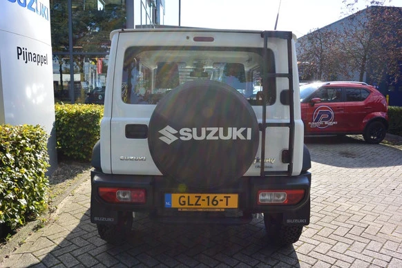 Suzuki Jimny - Afbeelding 9 van 30