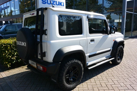 Suzuki Jimny - Afbeelding 10 van 30