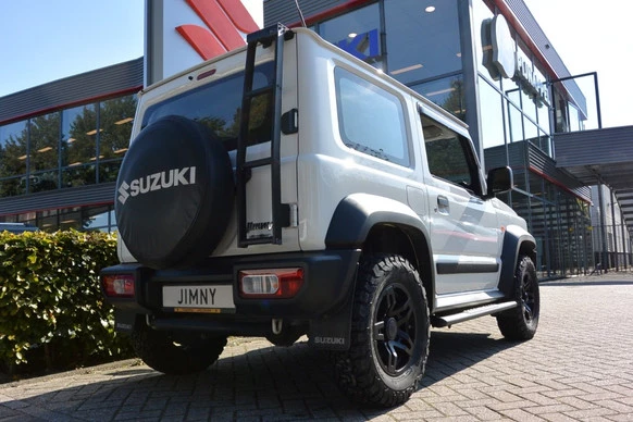 Suzuki Jimny - Afbeelding 11 van 30