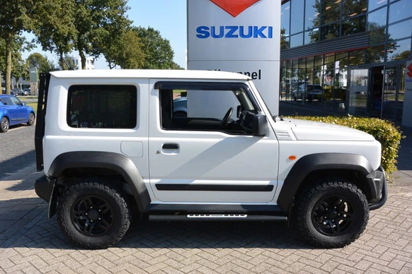 Suzuki Jimny - Afbeelding 12 van 30