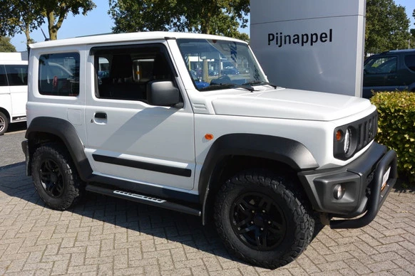 Suzuki Jimny - Afbeelding 13 van 30