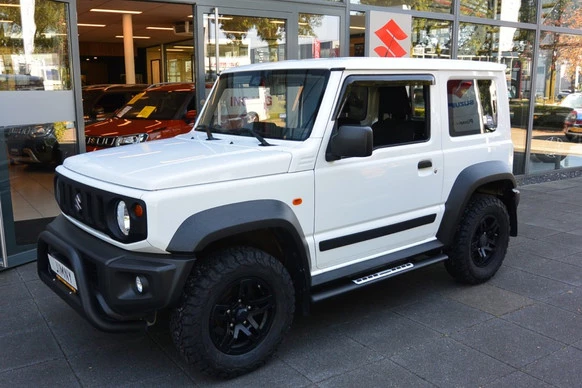 Suzuki Jimny - Afbeelding 14 van 30