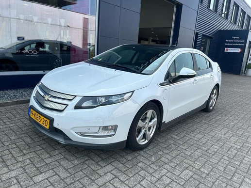 Chevrolet Volt