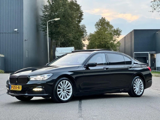 BMW 7 Serie