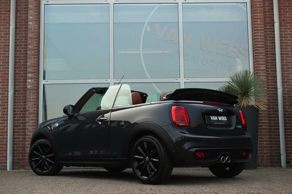 MINI Cooper S Cabrio - Afbeelding 3 van 30