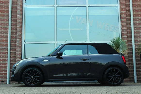 MINI Cooper S Cabrio - Afbeelding 5 van 30