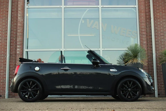 MINI Cooper S Cabrio - Afbeelding 6 van 30