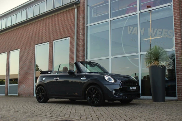 MINI Cooper S Cabrio - Afbeelding 7 van 30