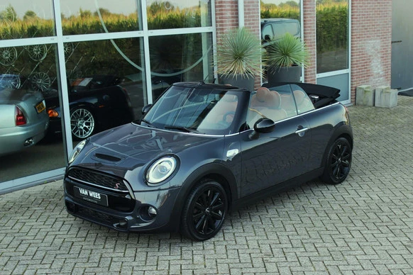 MINI Cooper S Cabrio - Afbeelding 8 van 30