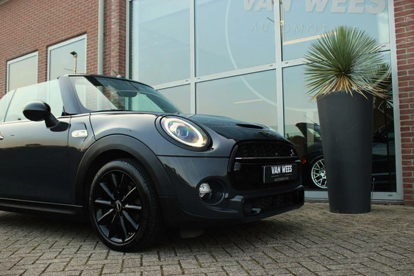 MINI Cooper S Cabrio - Afbeelding 9 van 30