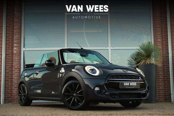 MINI Cooper S Cabrio - Afbeelding 1 van 30