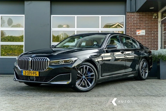 BMW 7 Serie