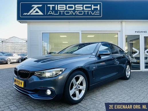 BMW 4 Serie