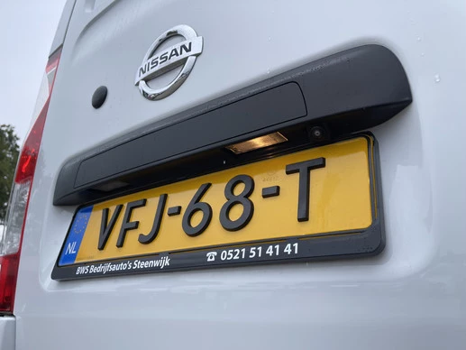 Nissan NV400 - Afbeelding 10 van 28