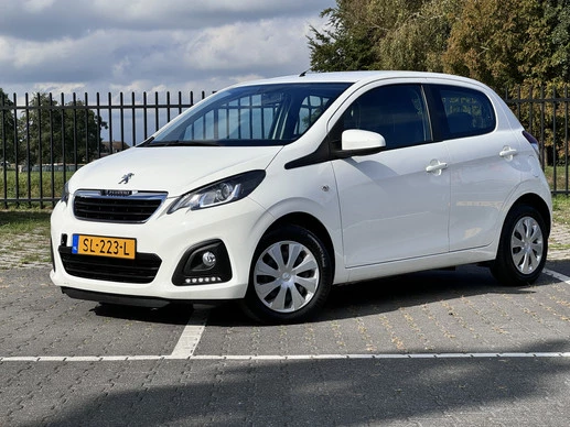 Peugeot 108