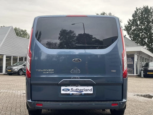 Ford Tourneo Custom - Afbeelding 3 van 30