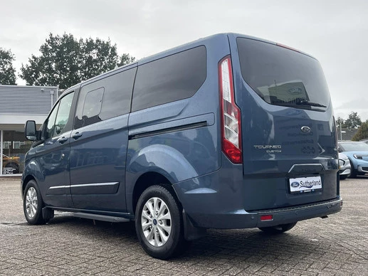 Ford Tourneo Custom - Afbeelding 4 van 30