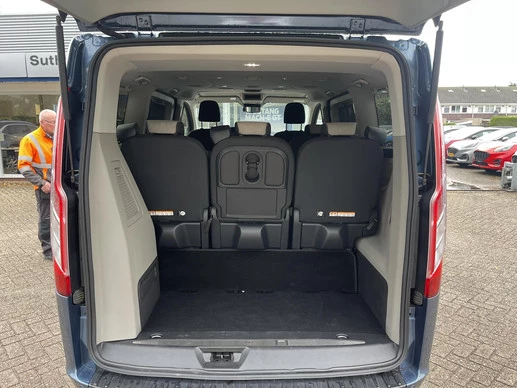 Ford Tourneo Custom - Afbeelding 28 van 30