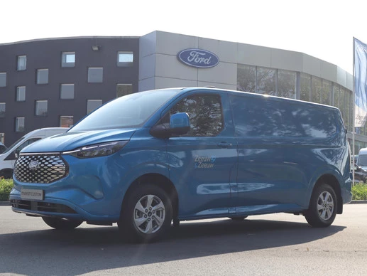 Ford E-Transit Custom - Afbeelding 1 van 30