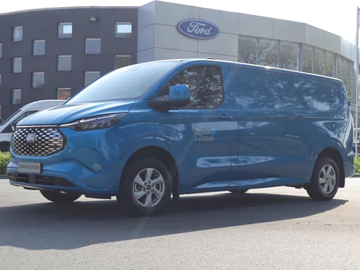 Ford E-Transit Custom - Afbeelding 3 van 30