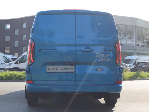 Ford E-Transit Custom - Afbeelding 4 van 30