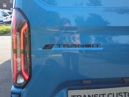 Ford E-Transit Custom - Afbeelding 22 van 30