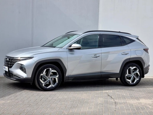 Hyundai Tucson Hybrid