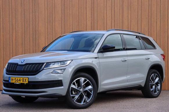 Škoda Kodiaq