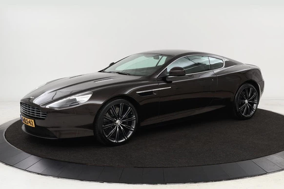 Aston Martin V12 Virage - Afbeelding 1 van 30