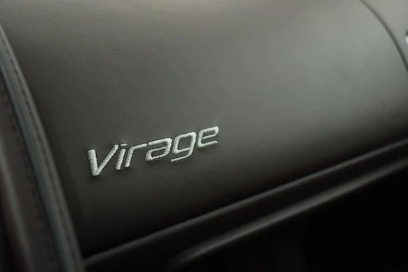 Aston Martin V12 Virage - Afbeelding 11 van 30