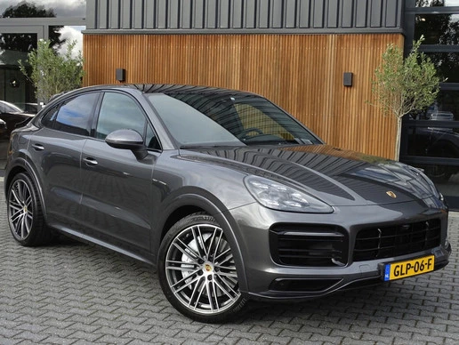 Porsche Cayenne - Afbeelding 2 van 30