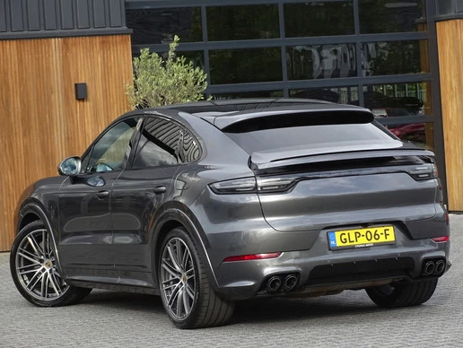 Porsche Cayenne - Afbeelding 7 van 30