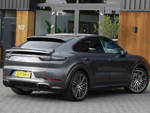 Porsche Cayenne - Afbeelding 8 van 30